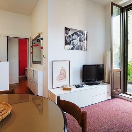 Ferienwohnung Primopiano - Arnaldo Mailand Exterior foto