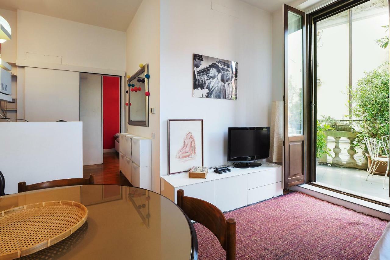 Ferienwohnung Primopiano - Arnaldo Mailand Exterior foto