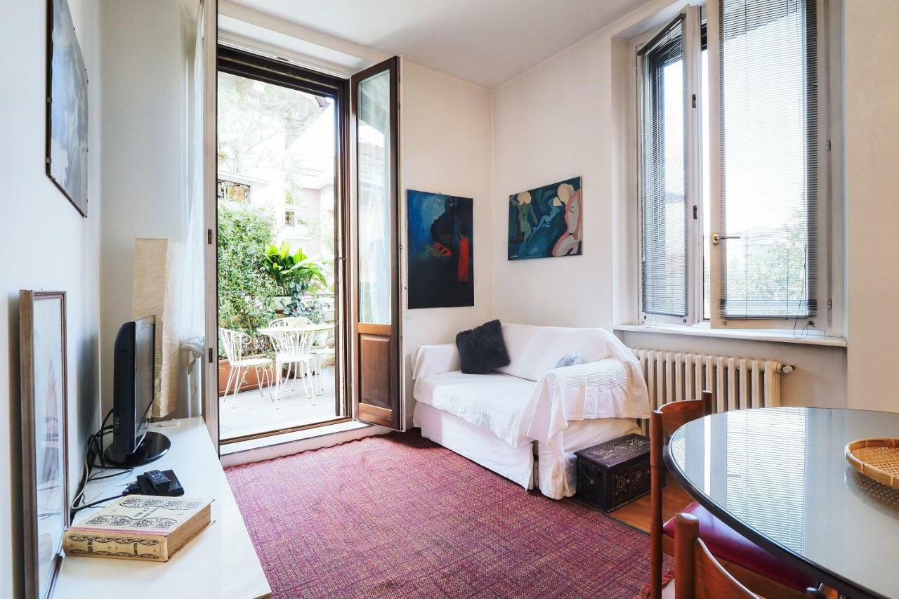 Ferienwohnung Primopiano - Arnaldo Mailand Exterior foto