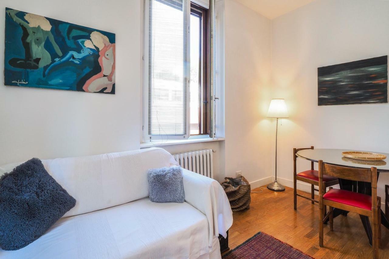 Ferienwohnung Primopiano - Arnaldo Mailand Exterior foto