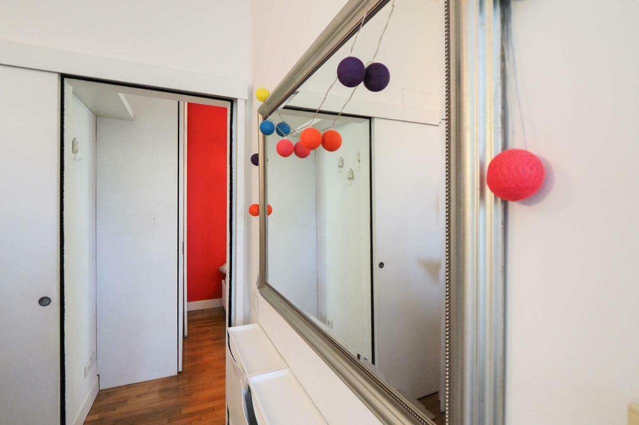 Ferienwohnung Primopiano - Arnaldo Mailand Exterior foto