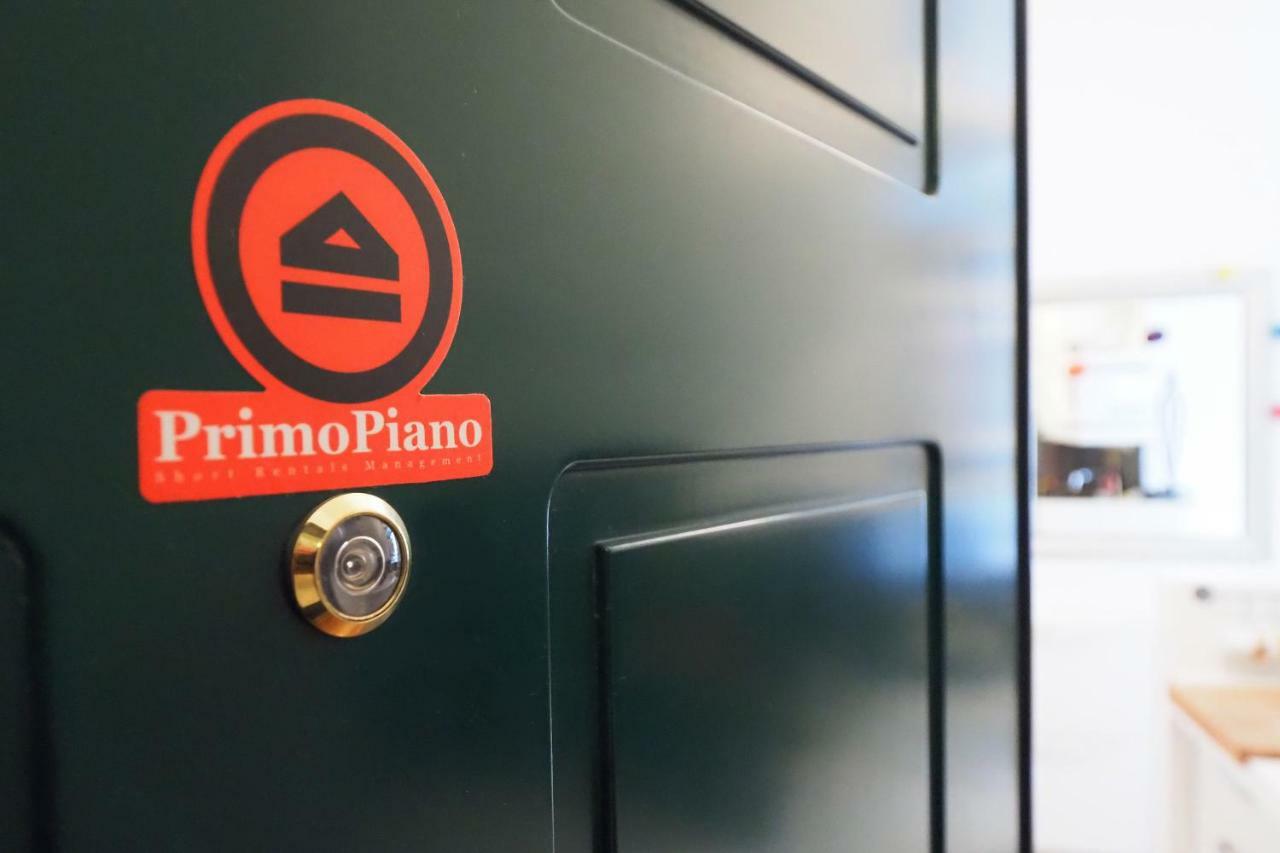 Ferienwohnung Primopiano - Arnaldo Mailand Exterior foto