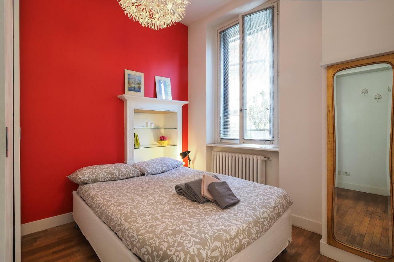 Ferienwohnung Primopiano - Arnaldo Mailand Exterior foto