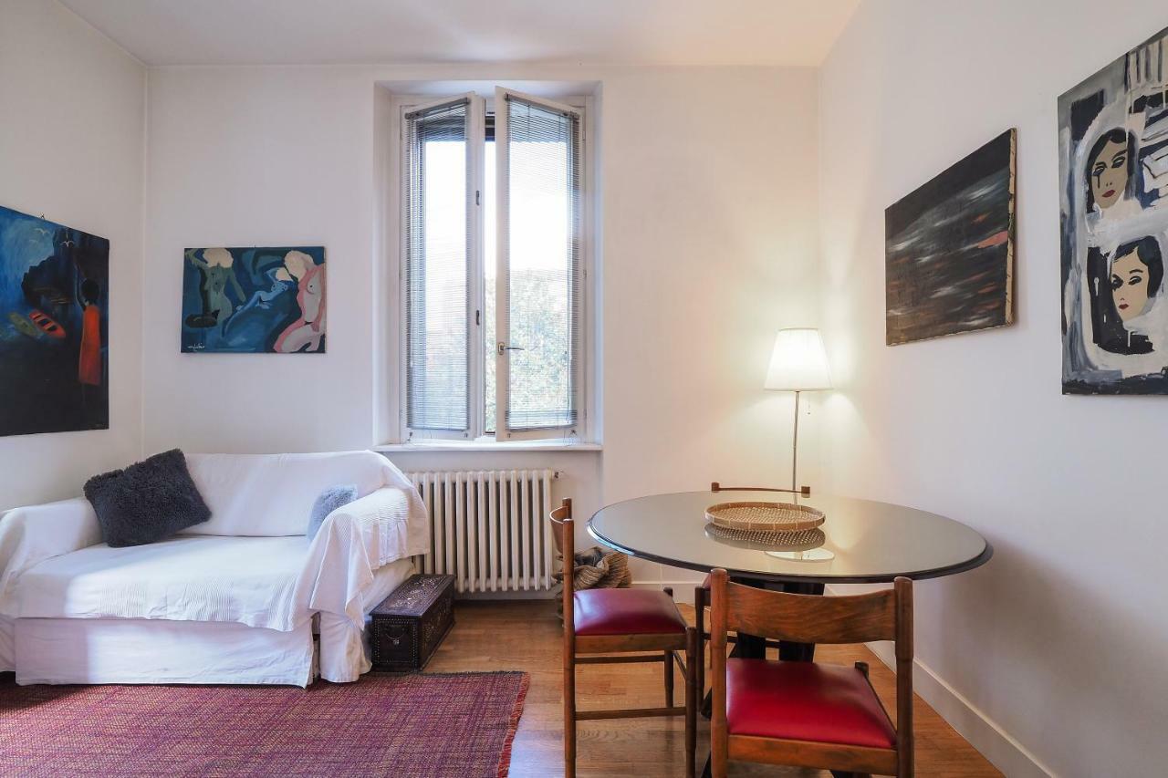 Ferienwohnung Primopiano - Arnaldo Mailand Exterior foto