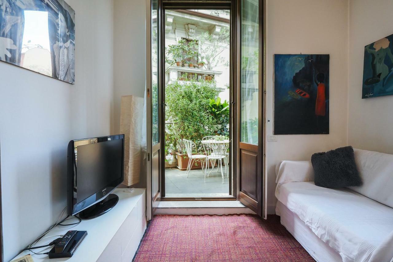 Ferienwohnung Primopiano - Arnaldo Mailand Exterior foto