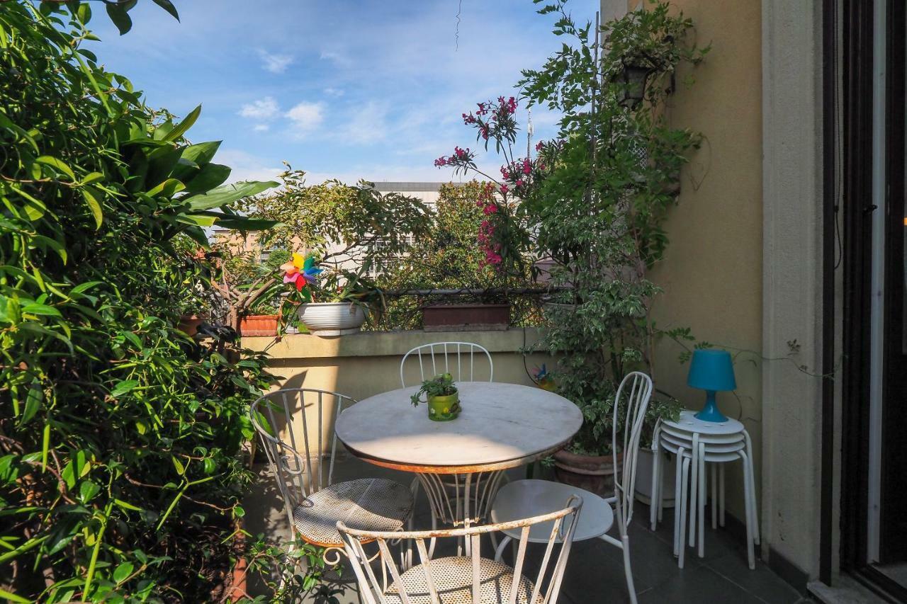 Ferienwohnung Primopiano - Arnaldo Mailand Exterior foto