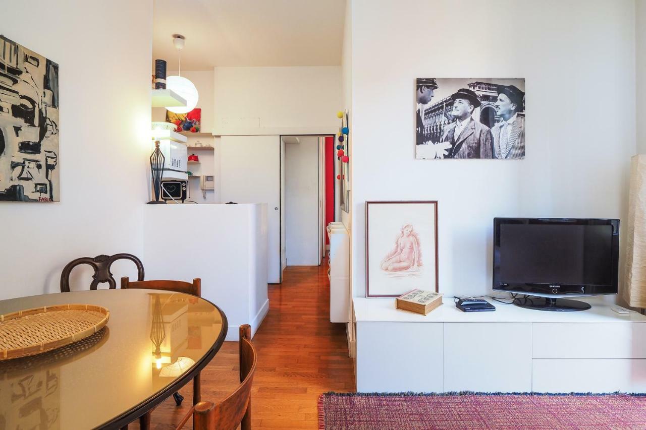 Ferienwohnung Primopiano - Arnaldo Mailand Exterior foto