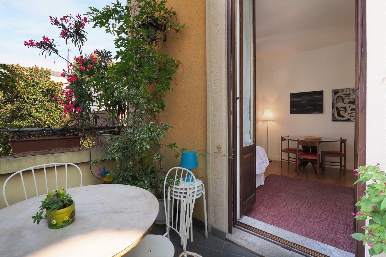 Ferienwohnung Primopiano - Arnaldo Mailand Exterior foto